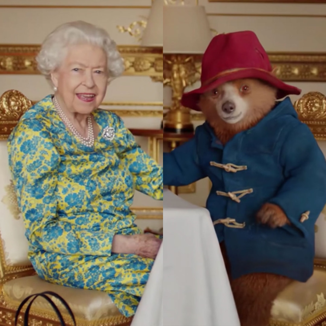 Paddington Bear’s message to the late Queen Elizabeth II will touch your heart